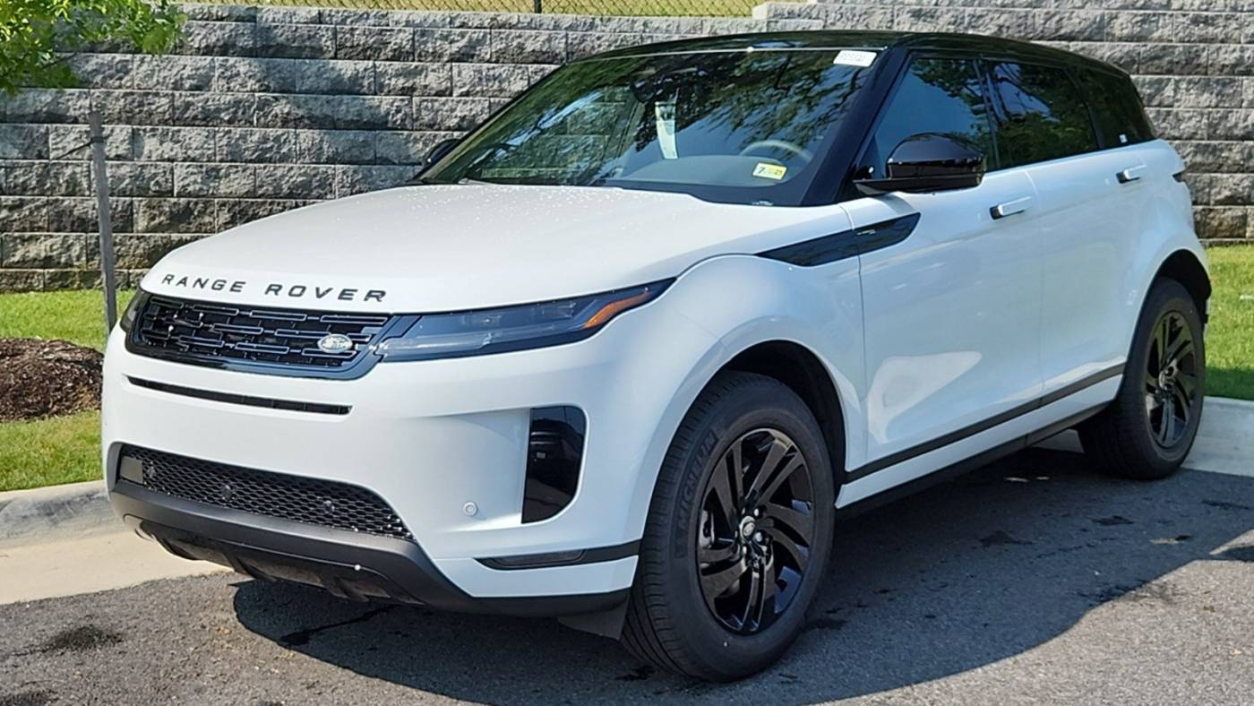 2025 Land Rover Range Rover Evoque S — SUV — 12 mi — Alexandria, VA