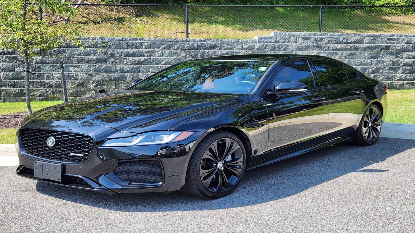 2024 Jaguar XF R-Dynamic SE — Sedan — 14,006 mi — Alexandria, VA