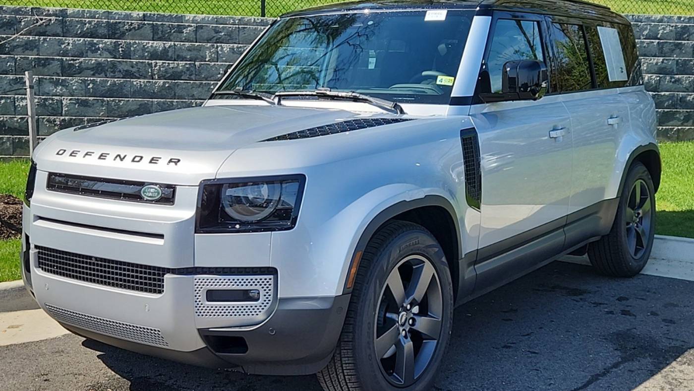 2024 Land Rover Defender S — SUV — 5 mi — Alexandria, VA