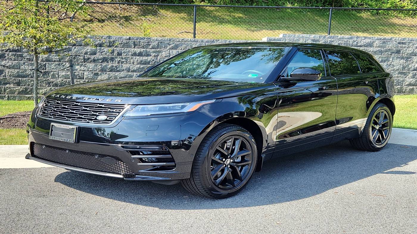 2026 Land Rover Range Rover Velar Dynamic SE — SUV — 366 mi — Alexandria, VA