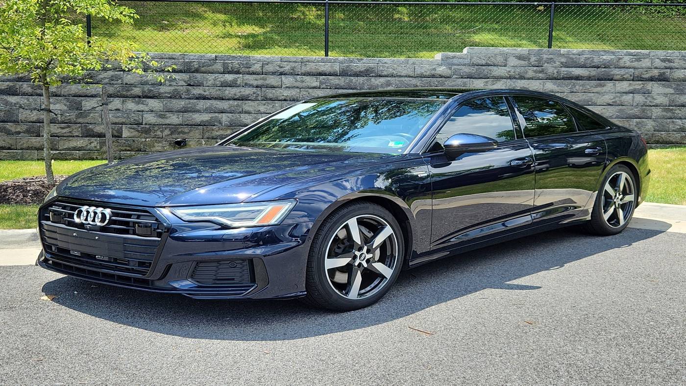 2021 Audi A6 Premium Plus — Sedan — 38,807 mi — Alexandria, VA