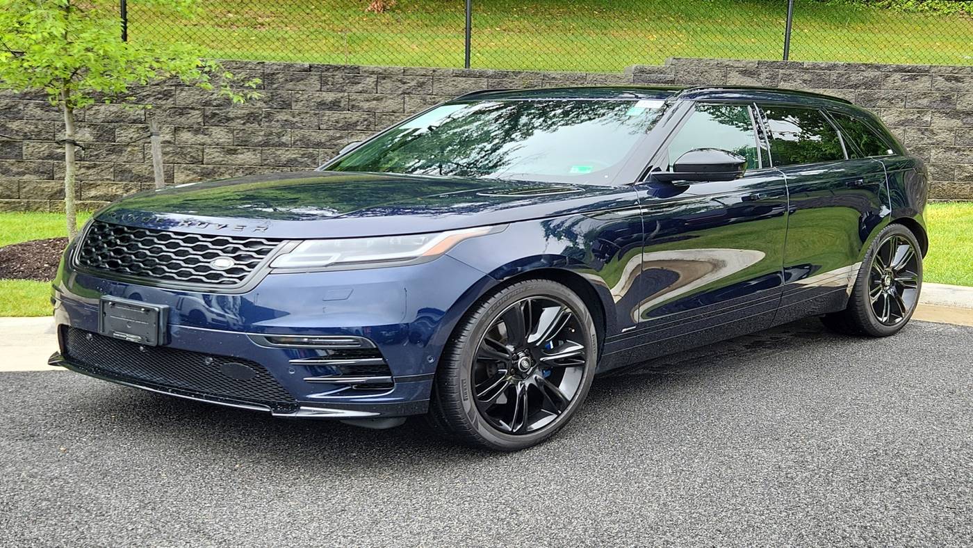 2021 Land Rover Range Rover Velar R-Dynamic HSE — SUV — 44,771 mi — Alexandria, VA
