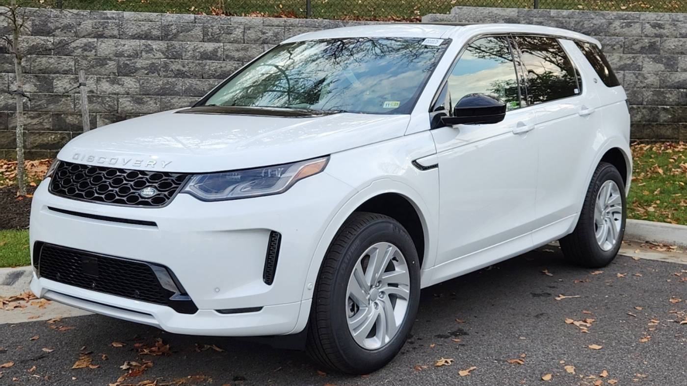 2025 Land Rover Discovery Sport P250 S