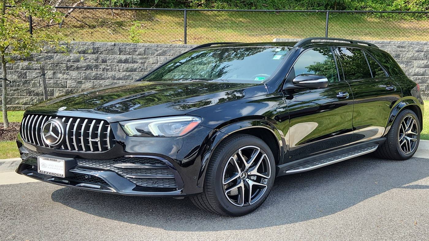 2022 Mercedes-Benz GLE AMG GLE 53 — SUV — 22,014 mi — Alexandria, VA