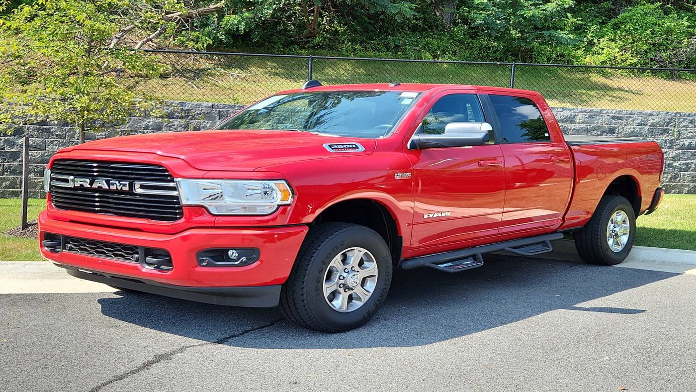 2019 Ram 2500 Big Horn — Pickup Truck — 66,429 mi — Alexandria, VA