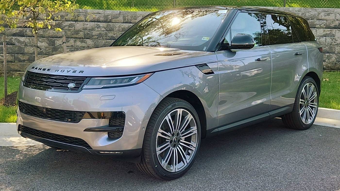 2025 Land Rover Range Rover Sport SE — SUV — 1,223 mi — Alexandria, VA