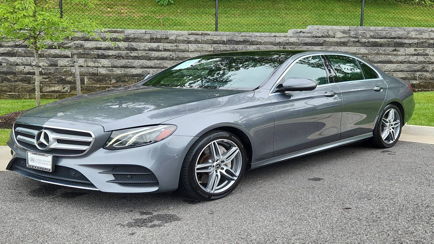 2020 Mercedes-Benz E-Class E 350 — Sedan — 68,702 mi — Alexandria, VA