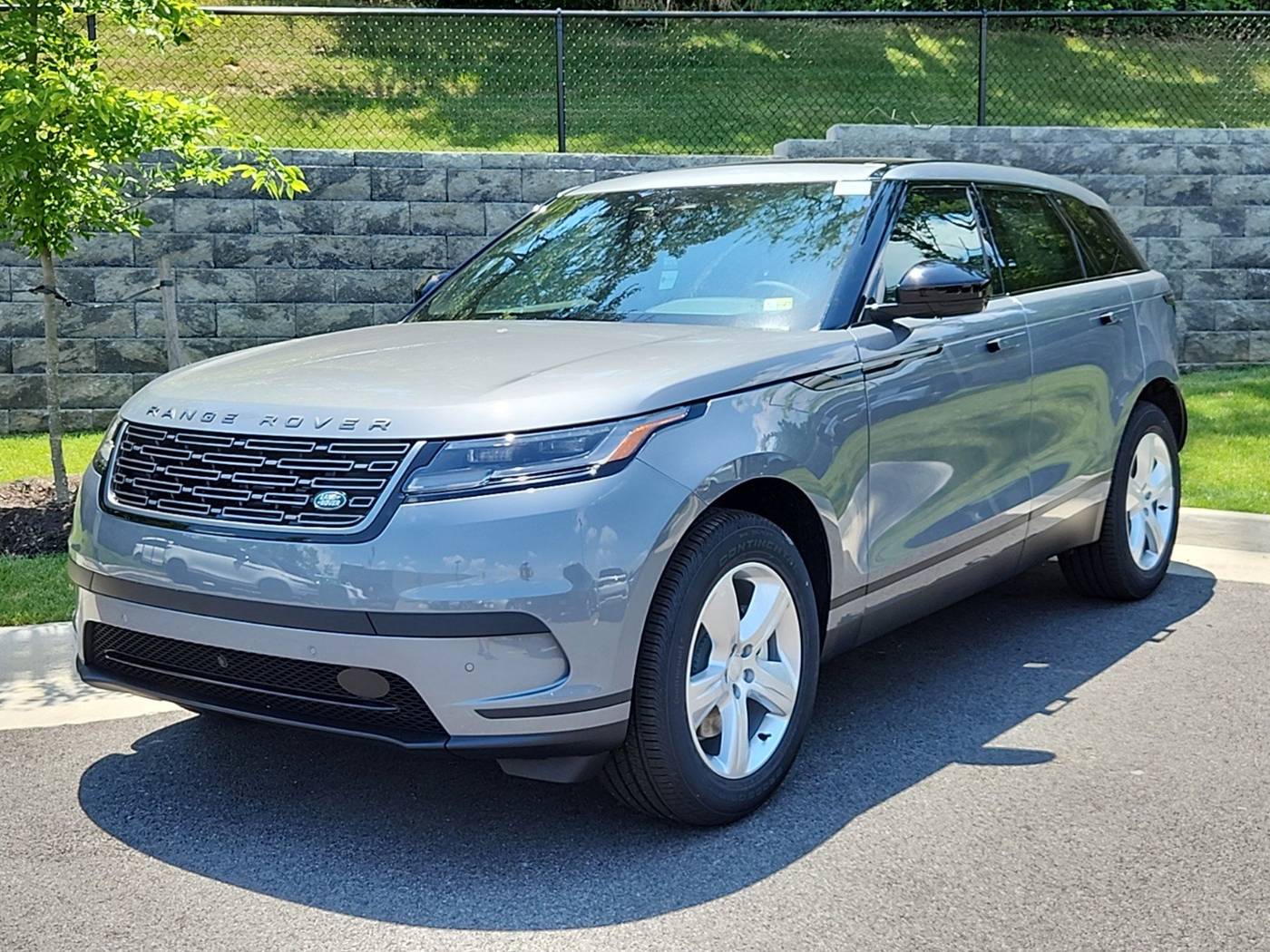 2025 Land Rover Range Rover Velar S — SUV — 3,982 mi — Alexandria, VA