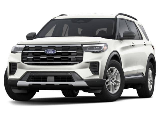 2025 Ford Explorer Active — SUV — 12,573 mi — Alexandria, VA