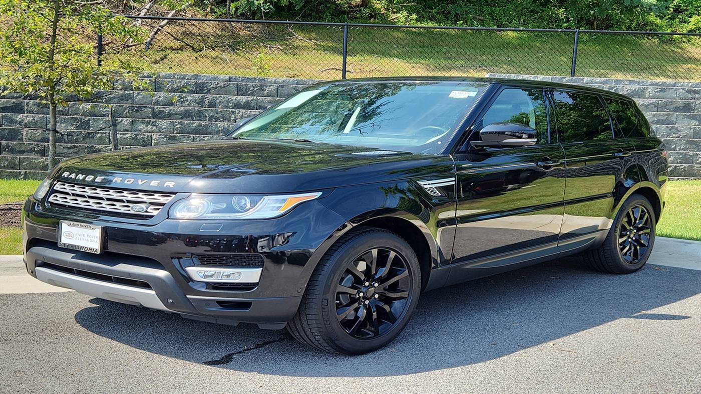 2014 Land Rover Range Rover Sport HSE — SUV — 59,477 mi — Alexandria, VA