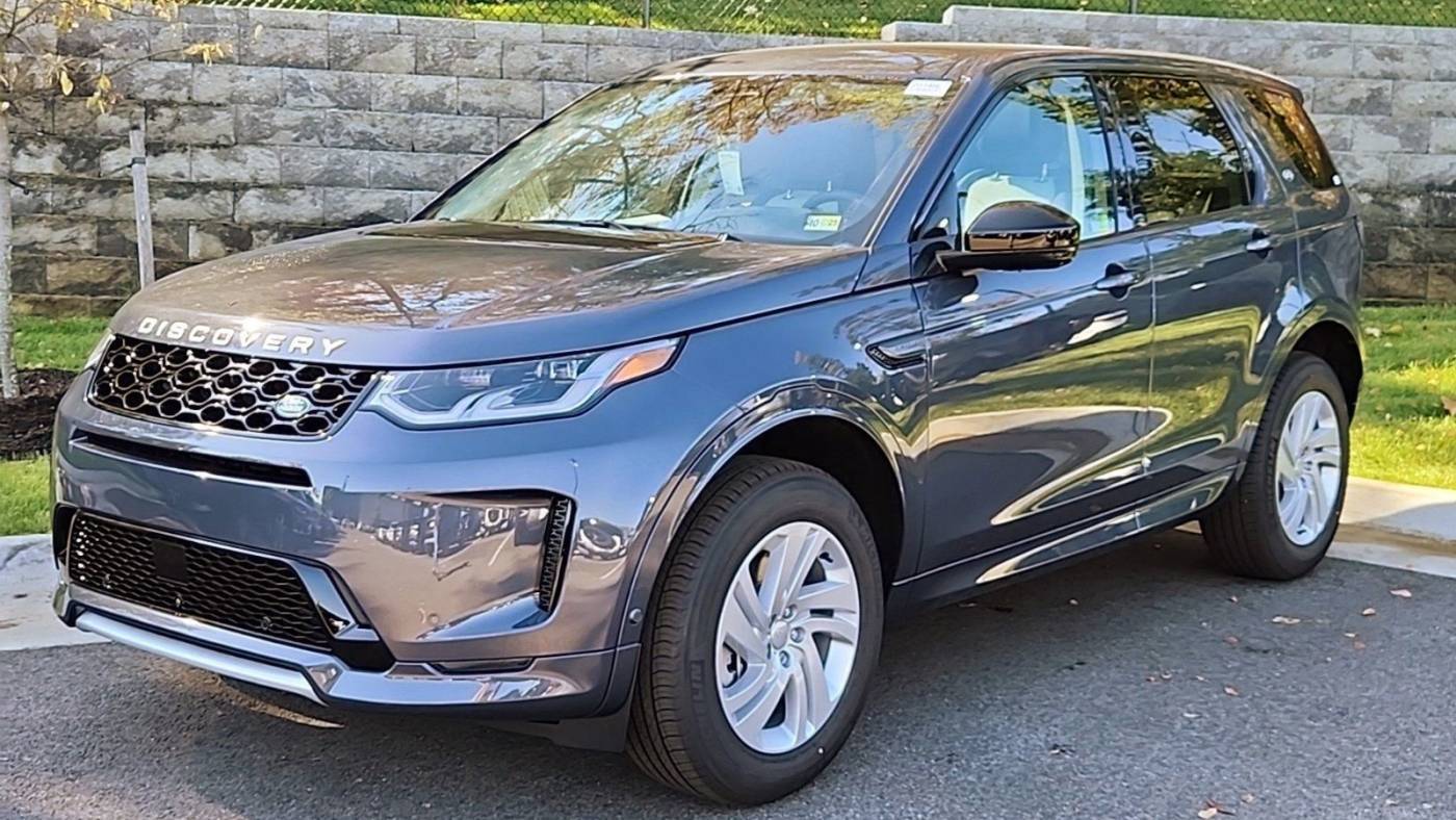 2025 Land Rover Discovery Sport P250 S