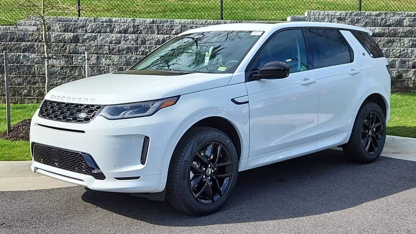 2024 Land Rover Discovery Sport P250 S