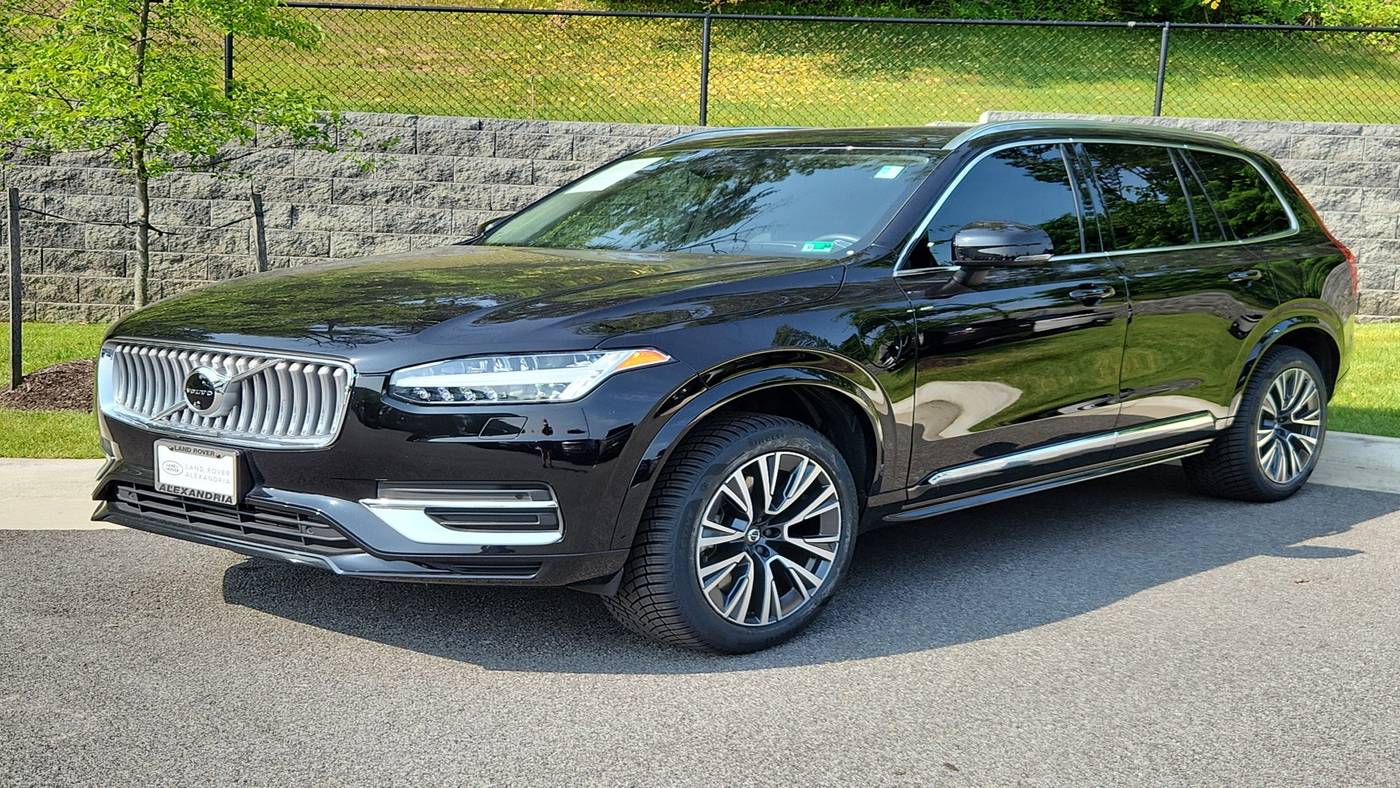 2022 Volvo XC90 Recharge Inscription Expression — SUV — 33,352 mi — Alexandria, VA