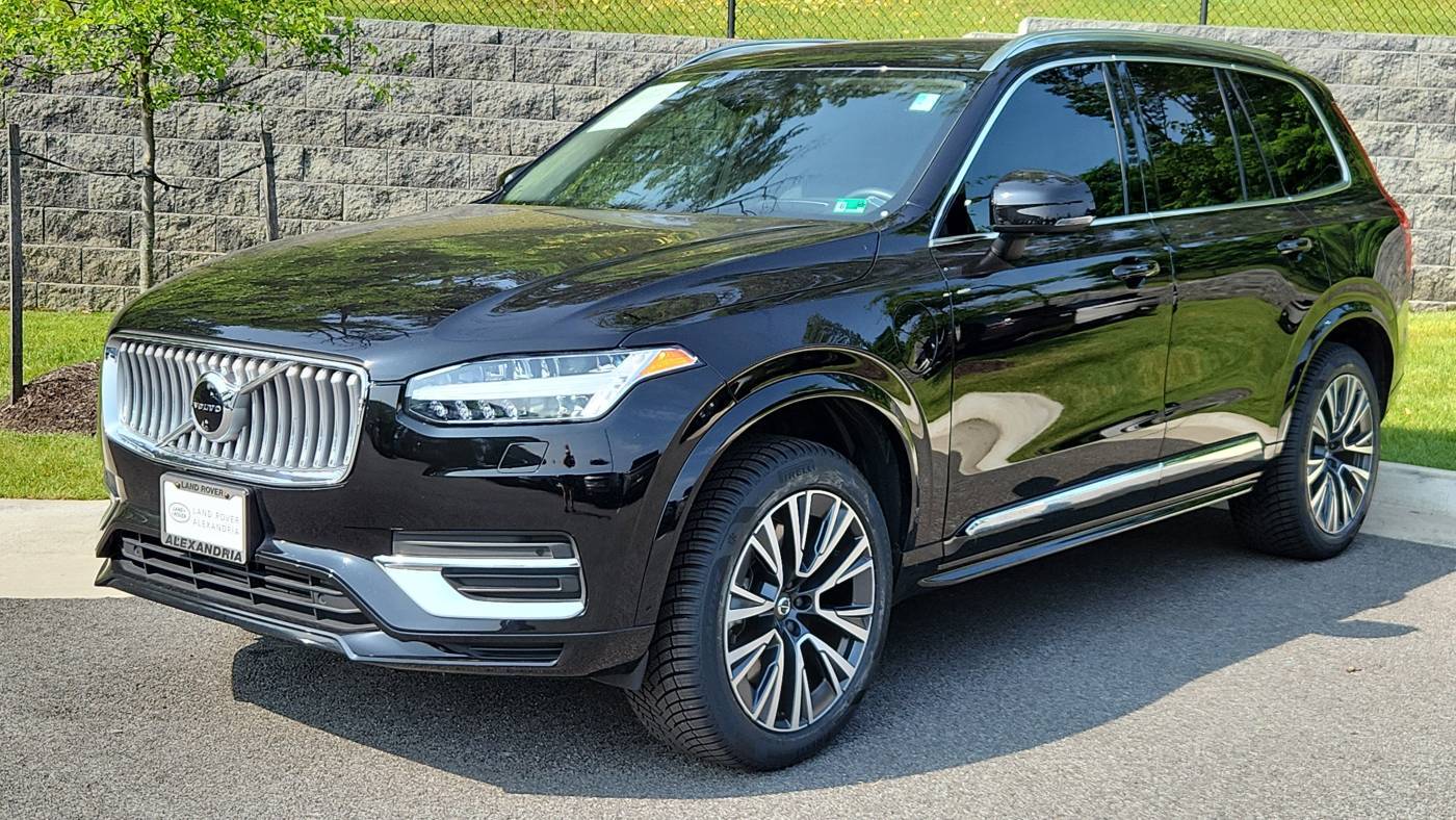 2022 Volvo XC90 Recharge T8 Inscription Expression 7P
