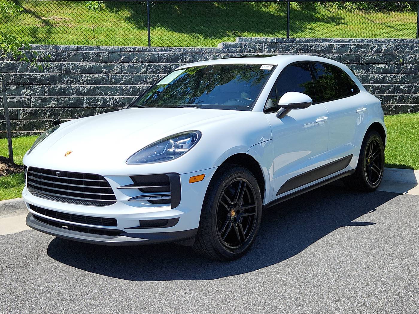 2021 Porsche Macan Standard — SUV — 66,091 mi — Alexandria, VA