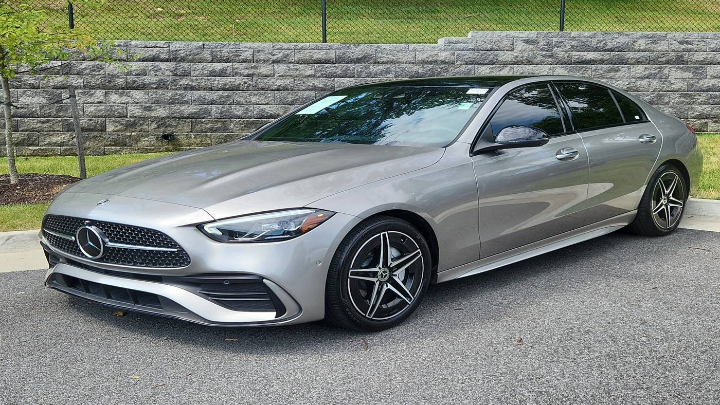 2024 Mercedes-Benz C-Class C 300 — Sedan — 10,747 mi — Alexandria, VA