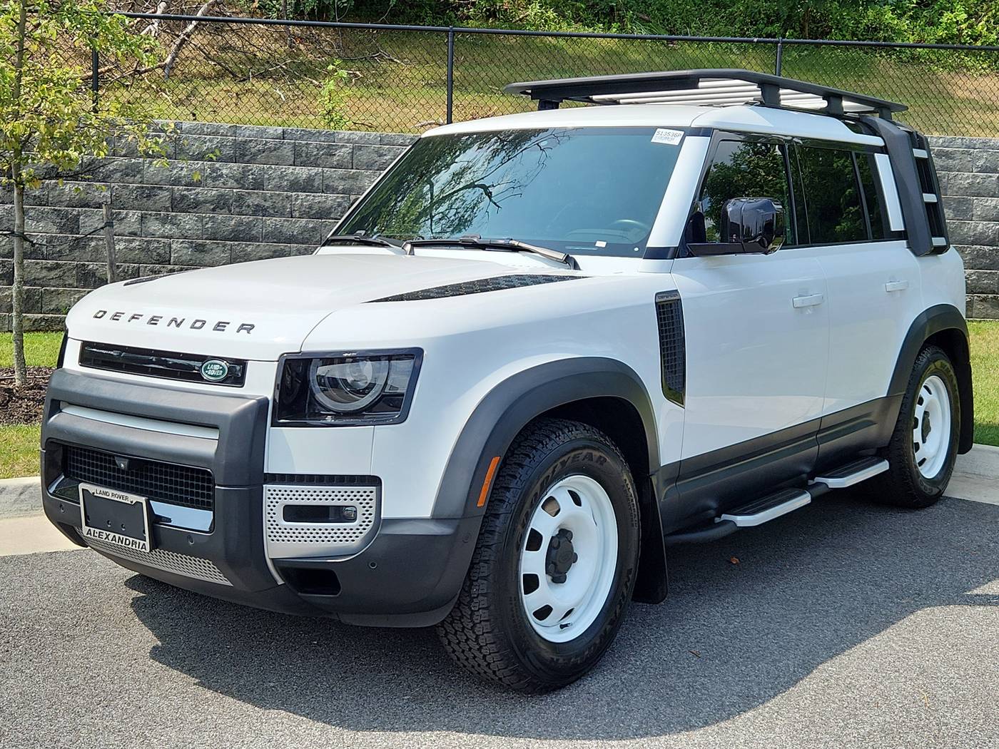 2023 Land Rover Defender S — SUV — 55,815 mi — Alexandria, VA