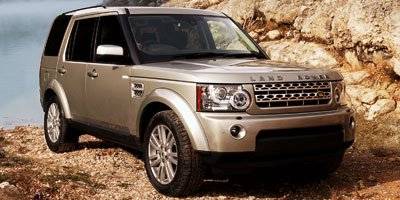 2011 Land Rover LR4 HSE — SUV — 143,197 mi — Alexandria, VA