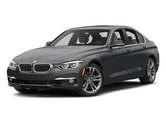2017 BMW 3 Series 330e — Sedan — 70,776 mi — Alexandria, VA