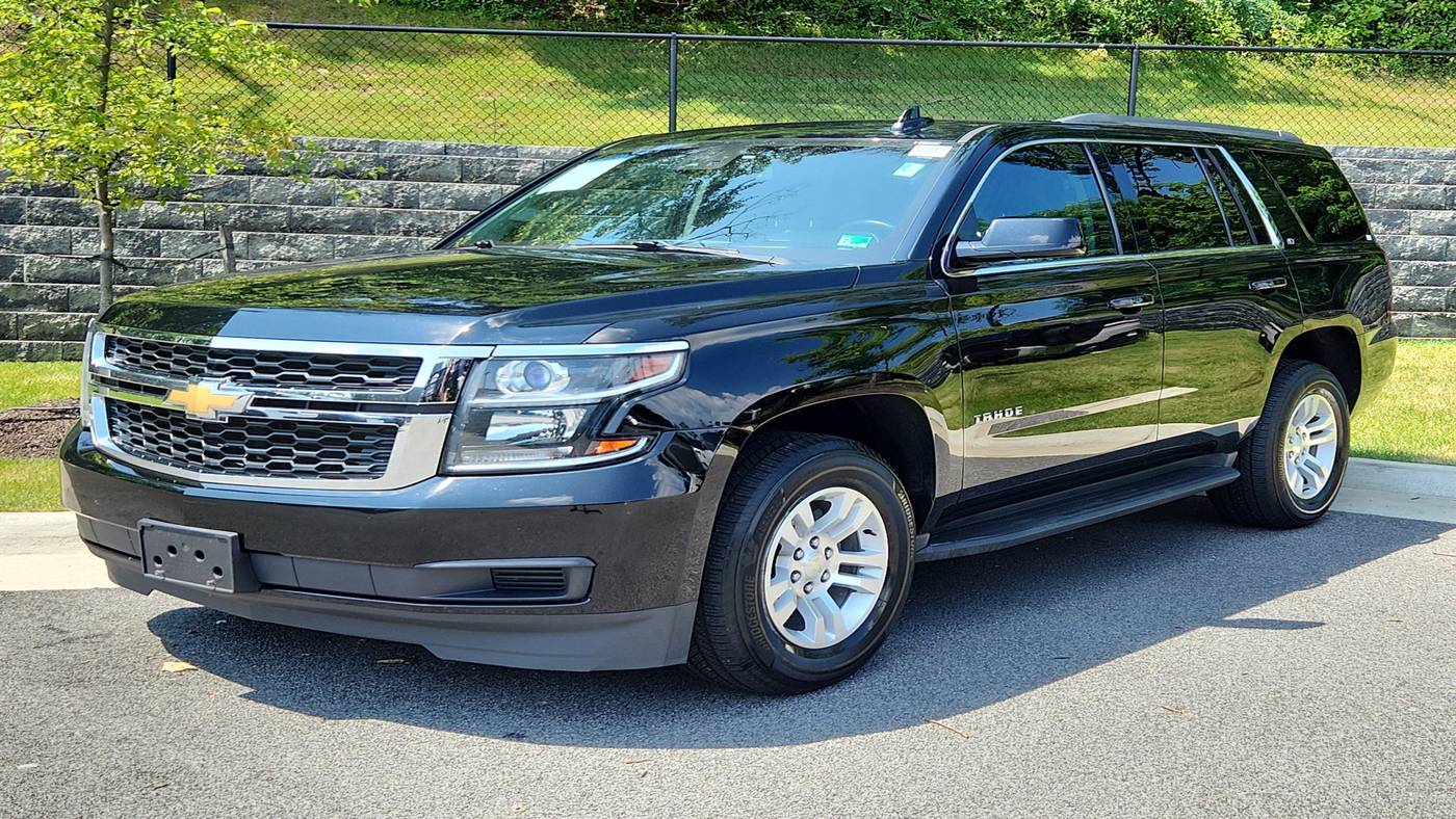 2017 Chevrolet Tahoe LT — SUV — 128,268 mi — Alexandria, VA