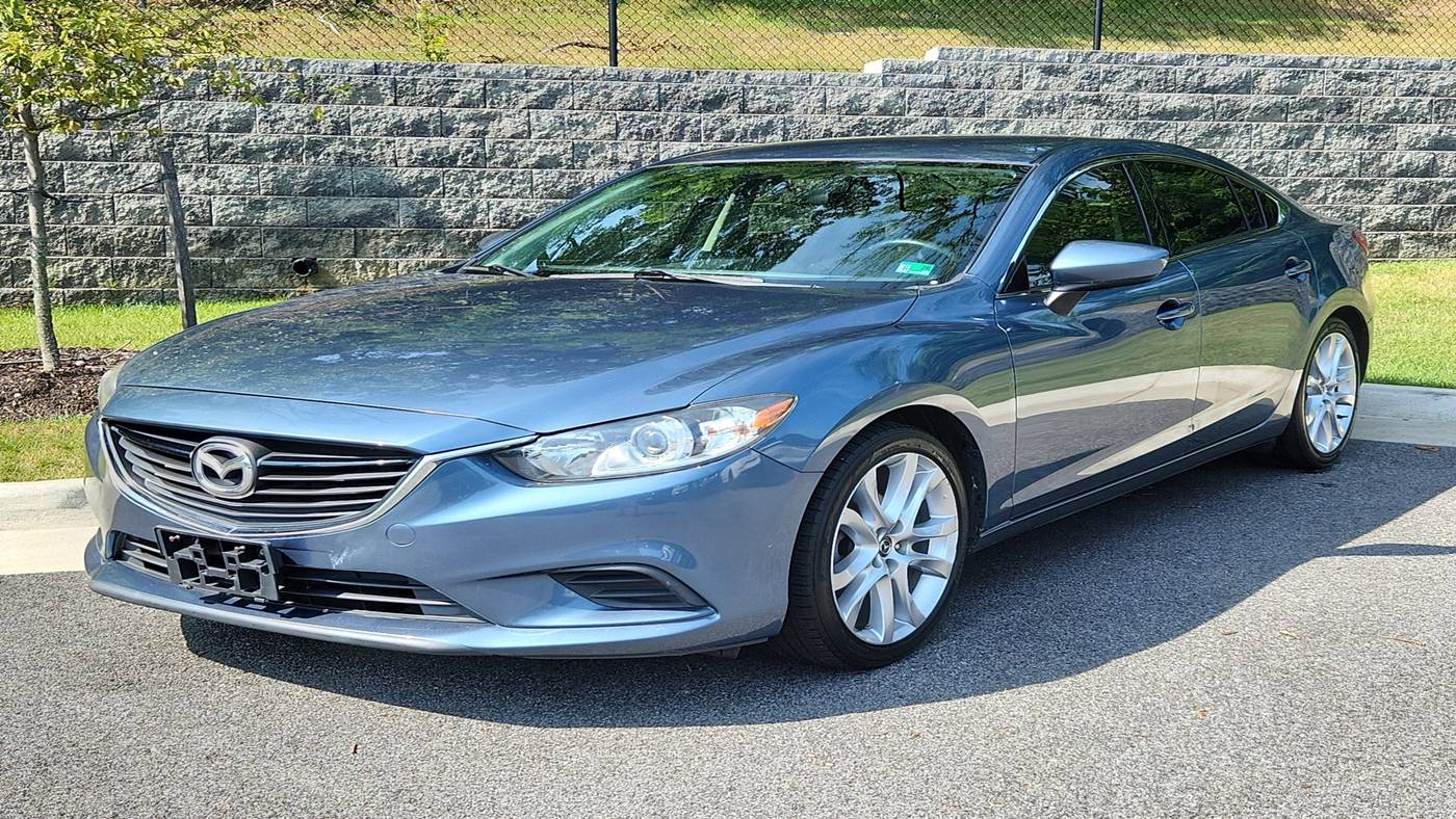 2015 Mazda Mazda6 i Touring — Sedan — 62,000 mi — Alexandria, VA
