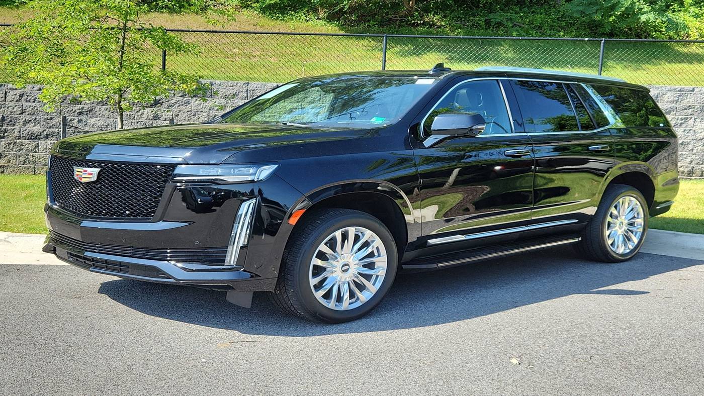 2023 Cadillac Escalade Premium Luxury — SUV — 42,599 mi — Alexandria, VA