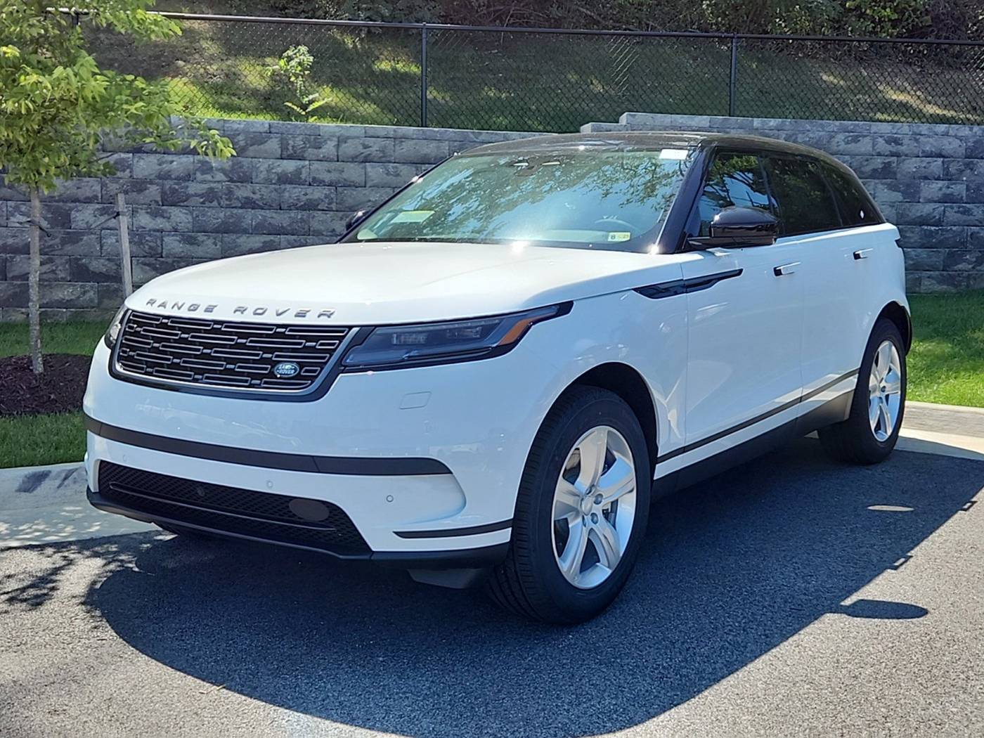 2025 Land Rover Range Rover Velar S — SUV — 6,313 mi — Alexandria, VA