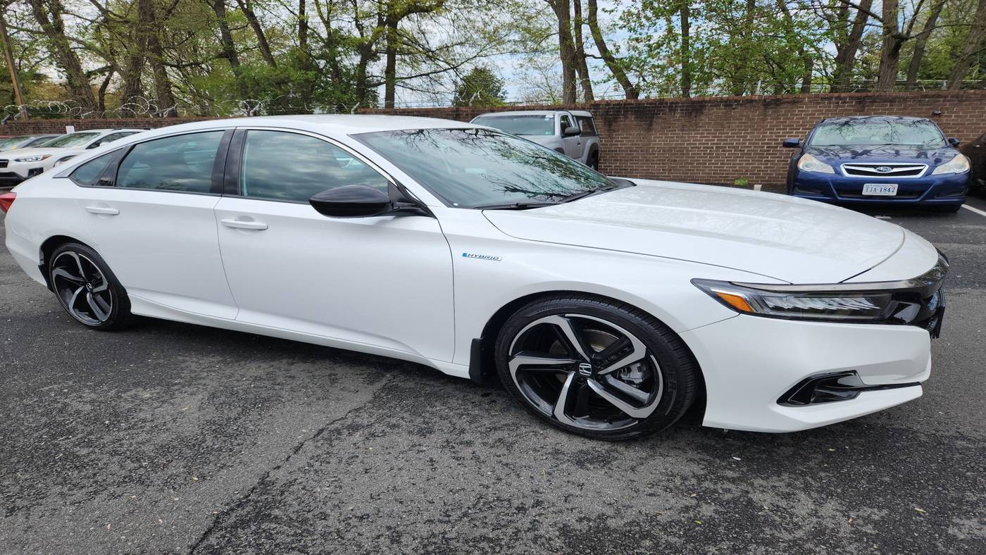 2022 Honda Accord Hybrid Sport — Sedan — 35,434 mi — Alexandria, VA