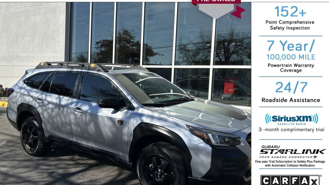 2023 Subaru Outback Wilderness — SUV — 31,945 mi — Alexandria, VA