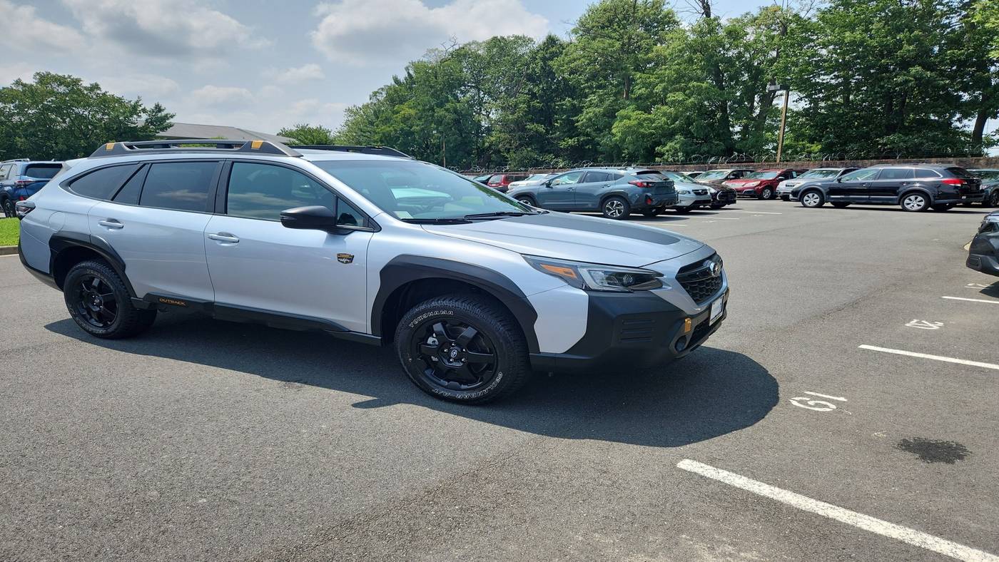 2022 Subaru Outback 2.4T Wilderness — SUV — 27,985 mi — Alexandria, VA