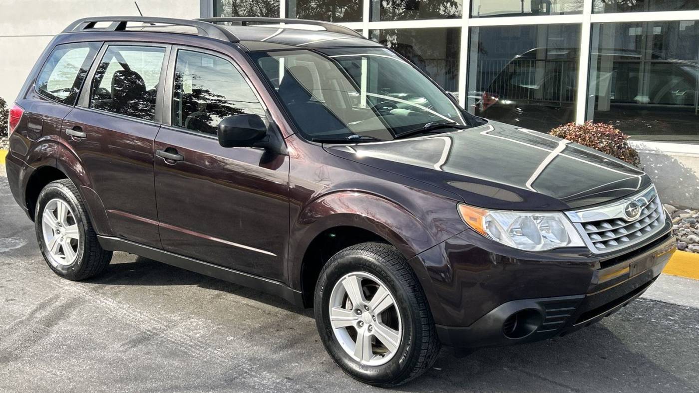 2013 Subaru Forester 2.5X — SUV — 73,659 mi — Alexandria, VA