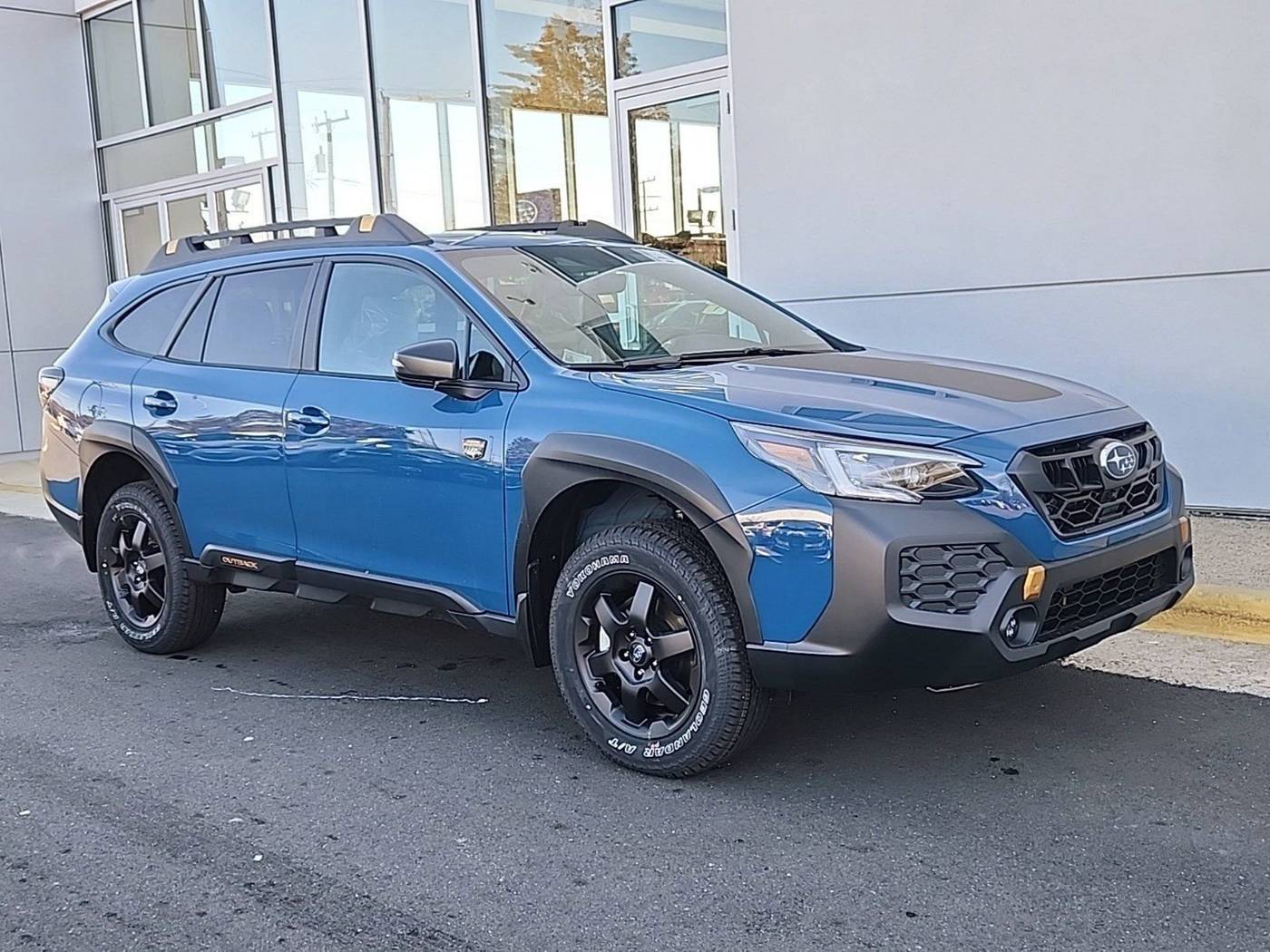 2024 Subaru Outback Wilderness — SUV — 7,050 mi — Alexandria, VA