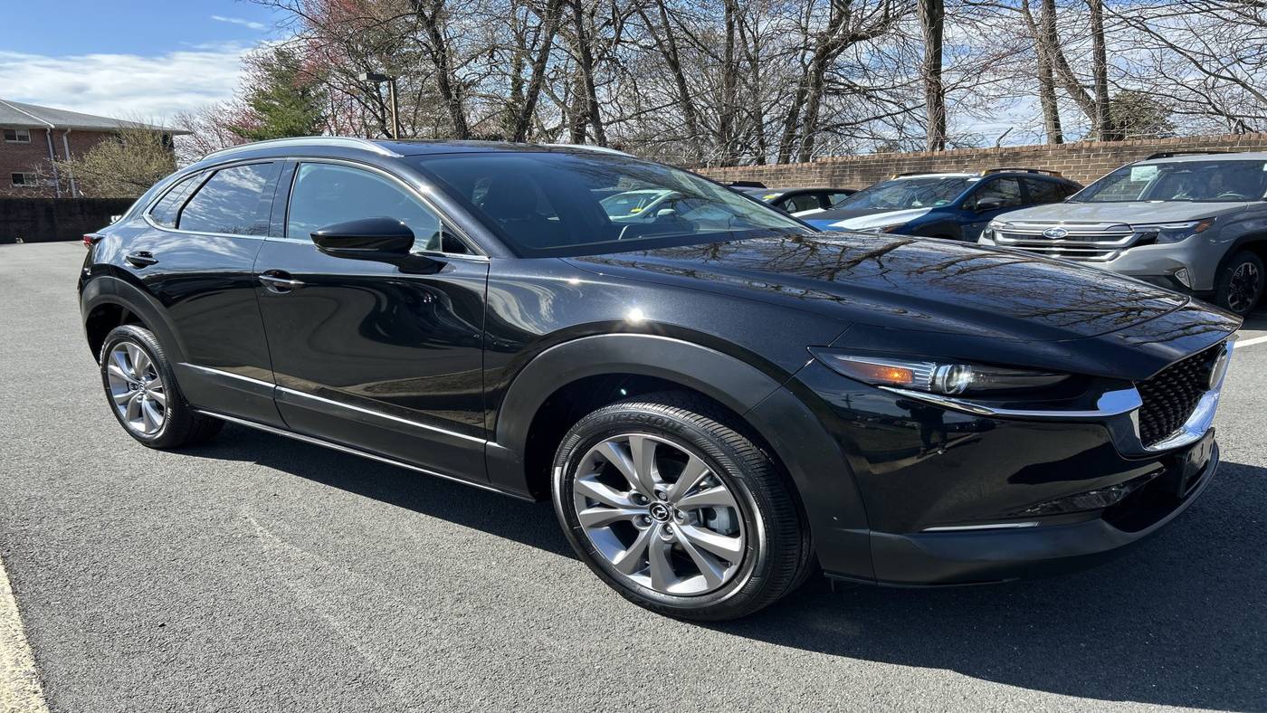 2022 Mazda CX-30 Premium — SUV — 18,178 mi — Alexandria, VA