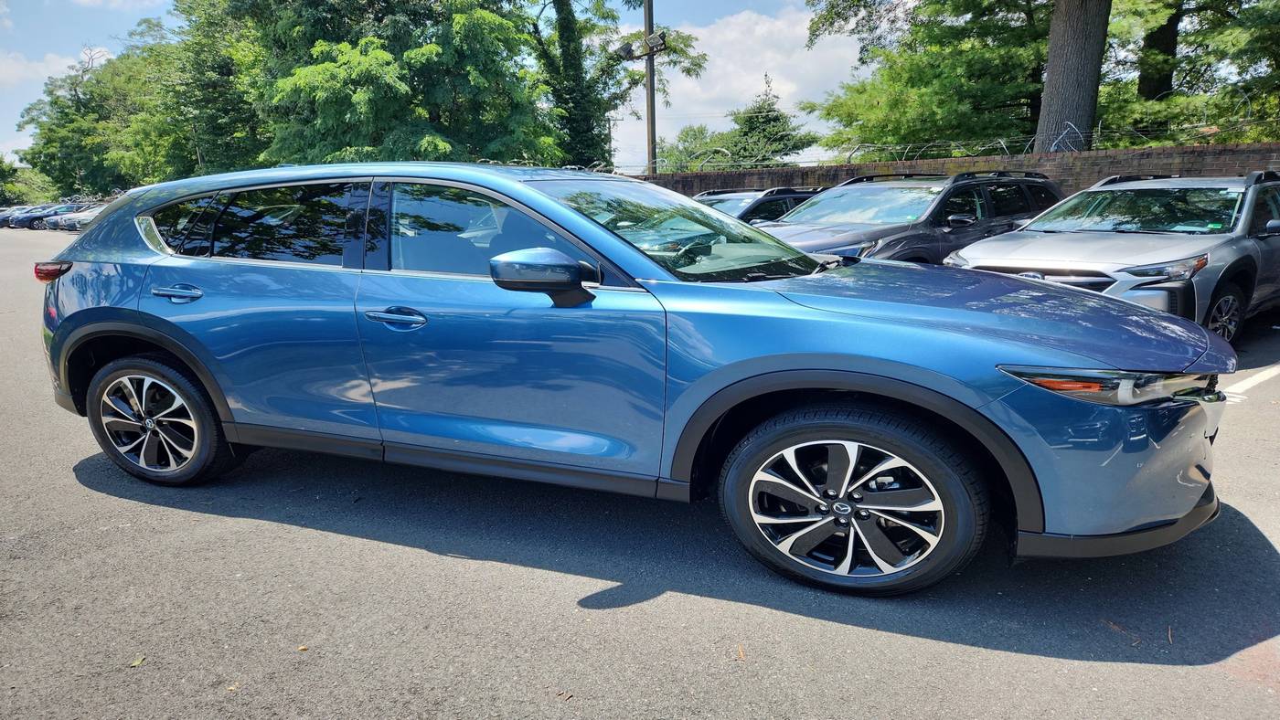 2023 Mazda CX-5 2.5 S Premium — SUV — 30,178 mi — Alexandria, VA