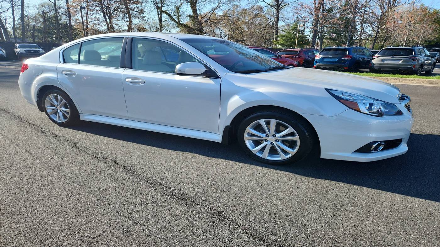 2013 Subaru Legacy 2.5i Limited — Sedan — 83,445 mi — Alexandria, VA