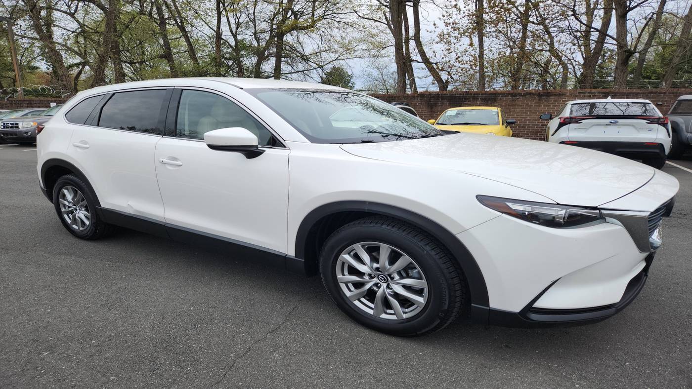 2018 Mazda CX-9 Touring — SUV — 69,984 mi — Alexandria, VA