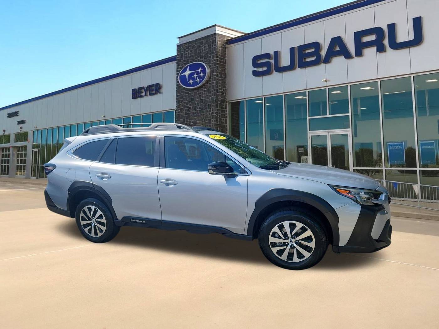 2024 Subaru Outback Premium — SUV — 42,915 mi — Alexandria, VA