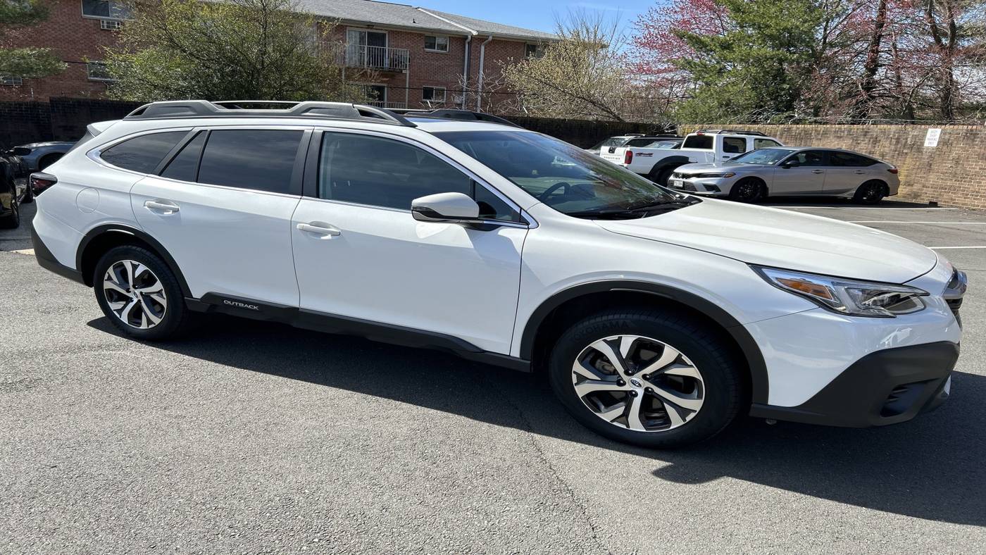 2022 Subaru Outback 2.5i Limited — SUV — 44,619 mi — Alexandria, VA