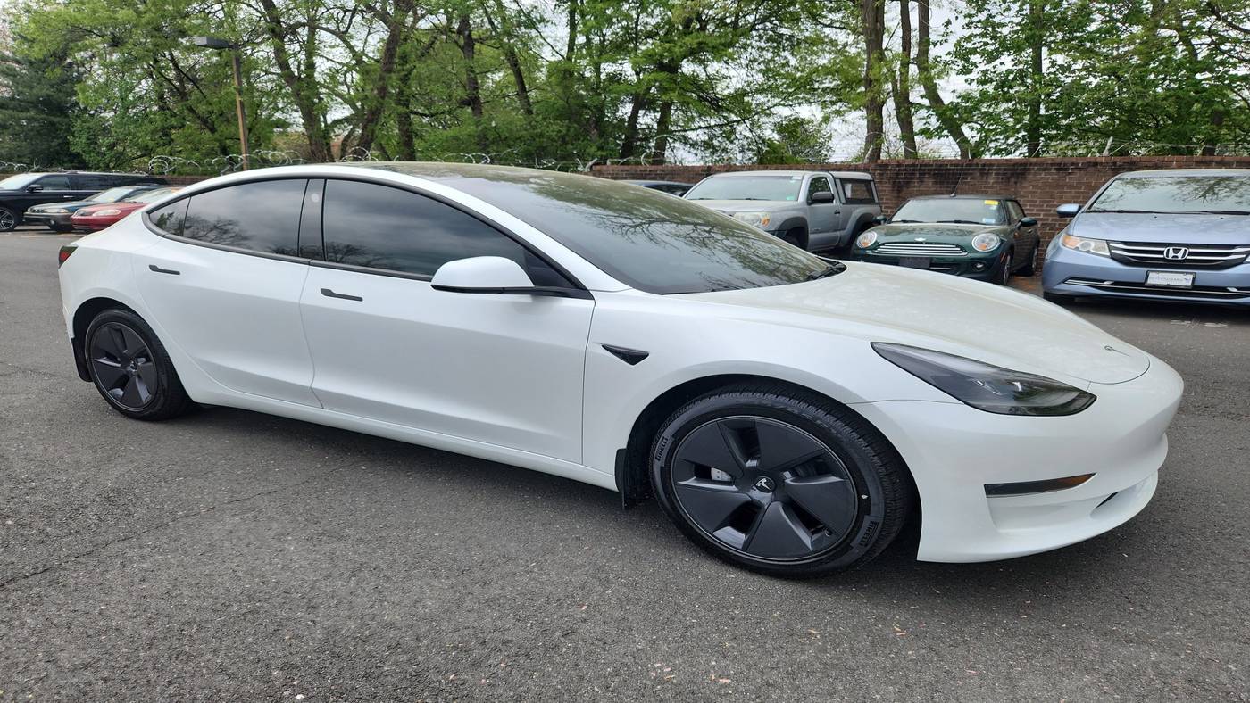 2023 Tesla Model 3 Model 3 — Sedan — 46,653 mi — Alexandria, VA