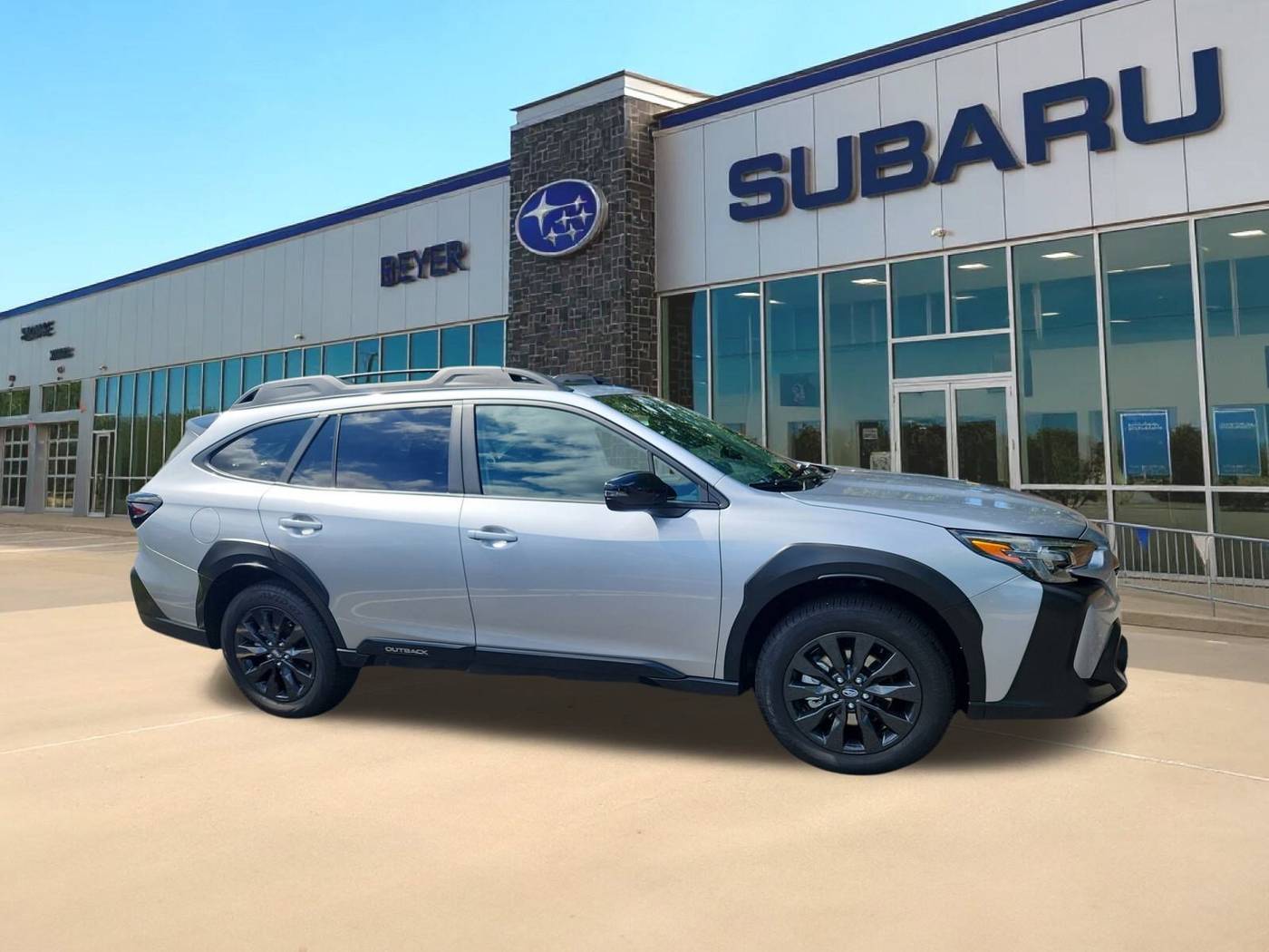 2024 Subaru Outback Onyx Edition XT — SUV — 19,095 mi — Alexandria, VA