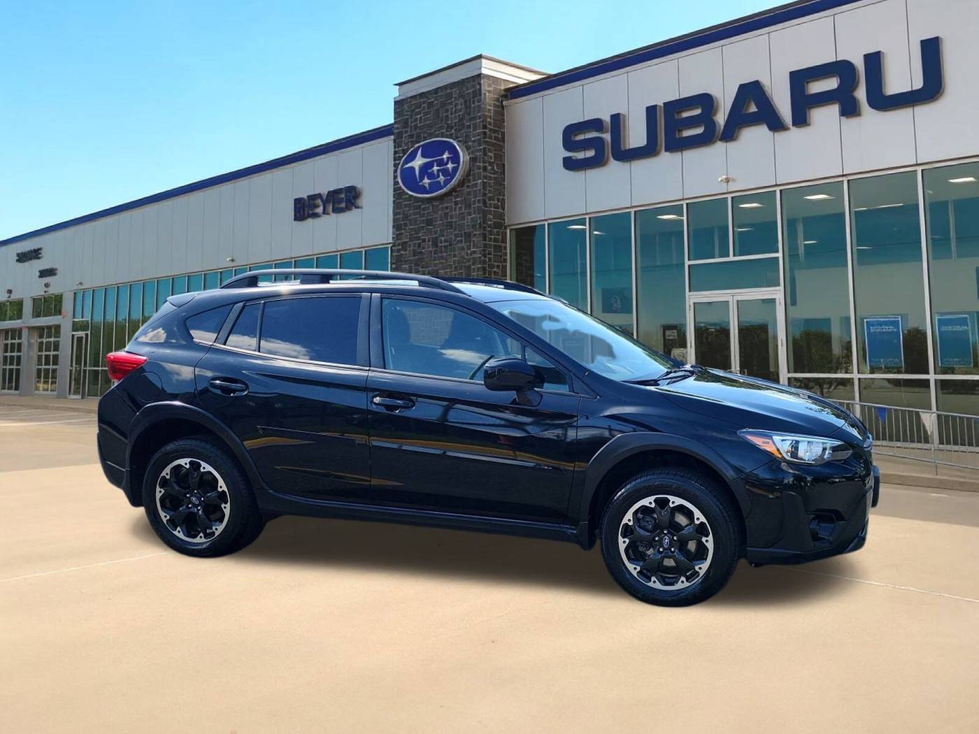 2023 Subaru Crosstrek Premium — SUV — 32,083 mi — Alexandria, VA