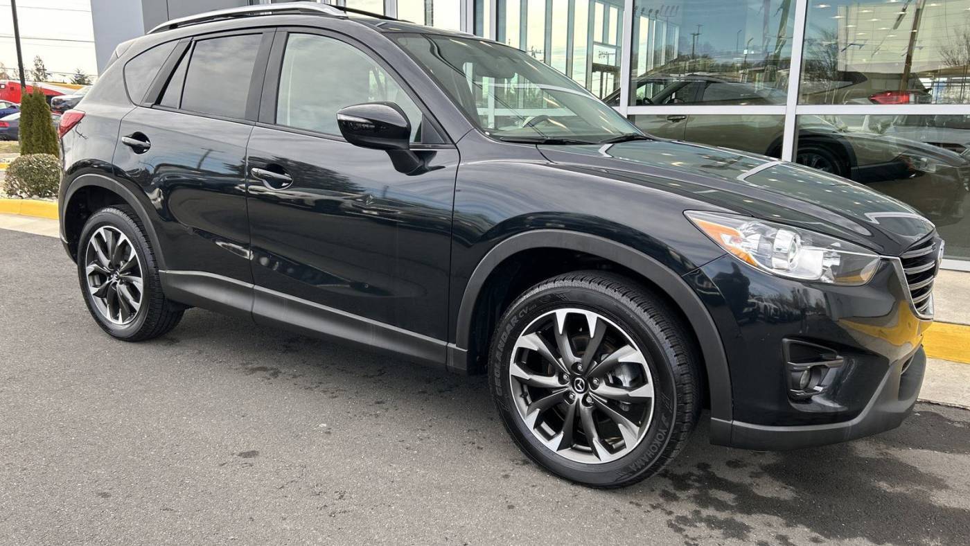 2016 Mazda CX-5 Grand Touring — SUV — 74,086 mi — Alexandria, VA