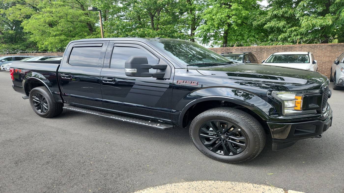 2018 Ford F-150 XLT — Pickup Truck — 113,688 mi — Alexandria, VA