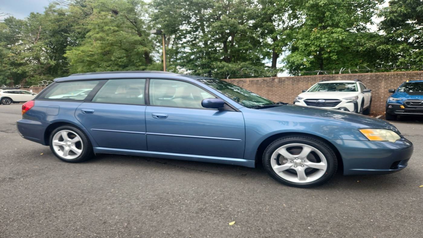 2006 Subaru Legacy 2.5i Special Edition — Wagon — 14,574 mi — Alexandria, VA