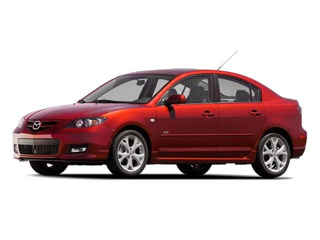 2009 Mazda Mazda3 i Touring Value Edition — Sedan — 57,337 mi — Alexandria, VA