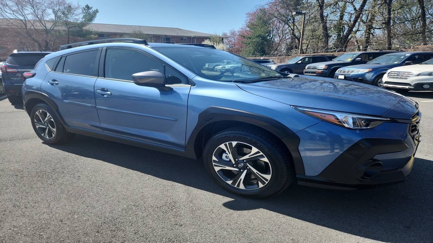2024 Subaru Crosstrek Premium — SUV — 10,389 mi — Alexandria, VA