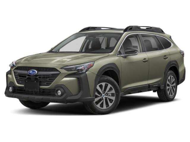 2025 Subaru Outback Premium — SUV — 4,267 mi — Alexandria, VA