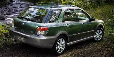 2007 Subaru Impreza Outback Sport — Wagon — 33,746 mi — Alexandria, VA