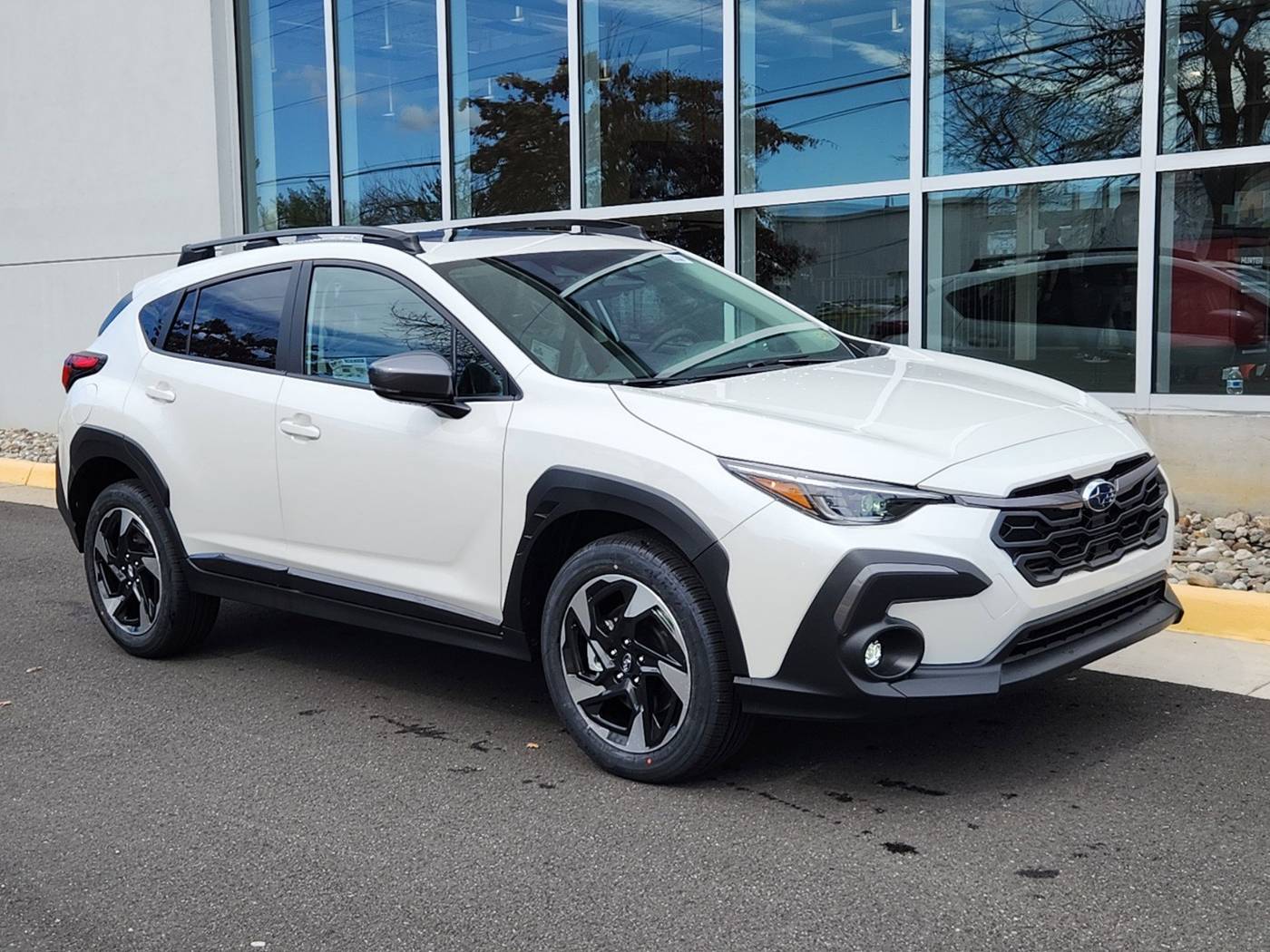 2024 Subaru Crosstrek Limited — SUV — 5,971 mi — Alexandria, VA