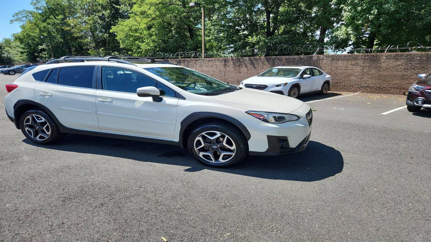 2020 Subaru Crosstrek Limited — SUV — 49,506 mi — Alexandria, VA